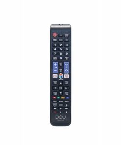 Conexiones y accesorios de vídeo/TV DCU Tecnologic | Mando A Distancia Universal Para Televisores Samsung Smart