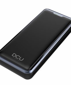 Accesorios para smartphone DCU Tecnologic | Power Bank Laptop Doble Salida Usb Power Delivery 45W + Quick Charge 22.5W 20000Mah