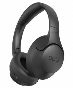 Accesorios para smartphone DCU Tecnologic | Auriculares Bluetooth True Immersive Anc Negro