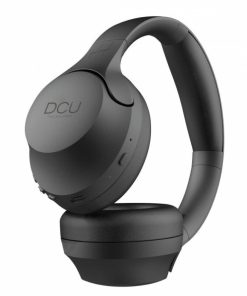 Accesorios para smartphone DCU Tecnologic | Auriculares Bluetooth True Immersive Anc Negro