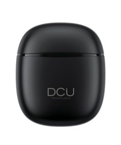 Accesorios para smartphone DCU Tecnologic | Auriculares Mini Mate Bluetooth 5.1 Negros