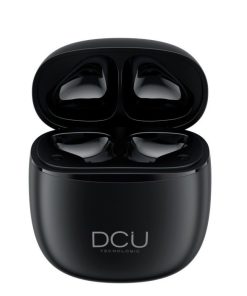 Accesorios para smartphone DCU Tecnologic | Auriculares Mini Mate Bluetooth 5.1 Negros