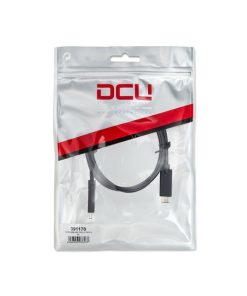 Accesorios para smartphone DCU Tecnologic | Cable Usb Tipo C Macho A Usb Tipo C Macho