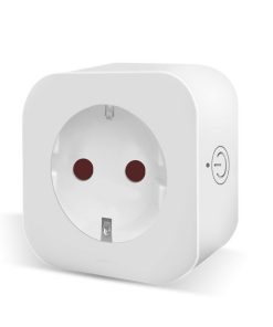 Smart Home DCU Tecnologic | Enchufe Inteligente Wifi Eu Cuadrado