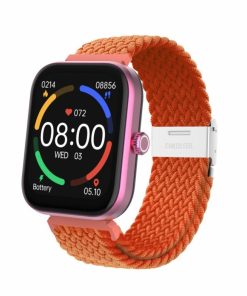 Relojes y accesorios DCU Tecnologic | Smartwatch Los Angeles Purple