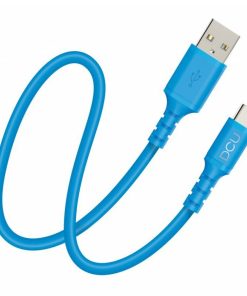 Accesorios para smartphone DCU Tecnologic | Cable Usb Tipo A 2.0 A Usb Tipo C Azul 1M