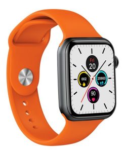 Relojes y accesorios DCU Tecnologic | Correa Tpu Naranja 22Mm Para Modelo Colorful