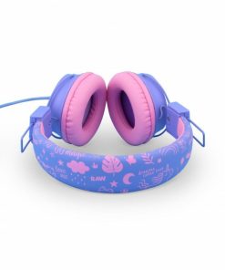 Accesorios para smartphone DCU Tecnologic | Auriculares Infantiles Con Proteccion De Volumen