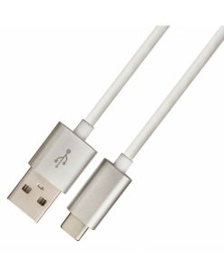 Accesorios para smartphone DCU Tecnologic | Cable Usb 2.0 Macho A Usb 3.1 Tipo C Macho