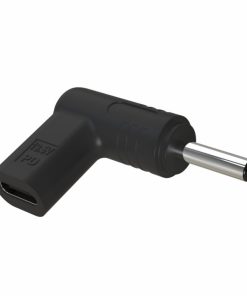 Alimentación y accesorios de informática DCU Tecnologic | 20V Type-C Tip 3.5X1.35 Mm