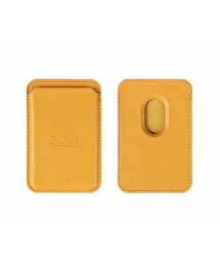 Accesorios para smartphone DCU Tecnologic | Tarjetero Magnetico Para Iphone 13 & 12 Con Proteccion Rfid