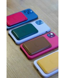 Accesorios para smartphone DCU Tecnologic | Tarjetero Magnetico Para Iphone 13 & 12 Con Proteccion Rfid