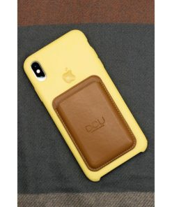 Accesorios para smartphone DCU Tecnologic | Tarjetero Magnetico Para Iphone 13 & 12 Con Proteccion Rfid