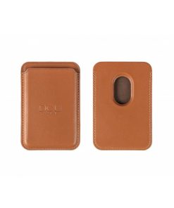 Accesorios para smartphone DCU Tecnologic | Tarjetero Magnetico Para Iphone 13 & 12 Con Proteccion Rfid