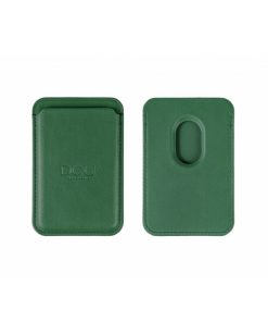 Accesorios para smartphone DCU Tecnologic | Tarjetero Magnetico Para Iphone 13 & 12 Con Proteccion Rfid