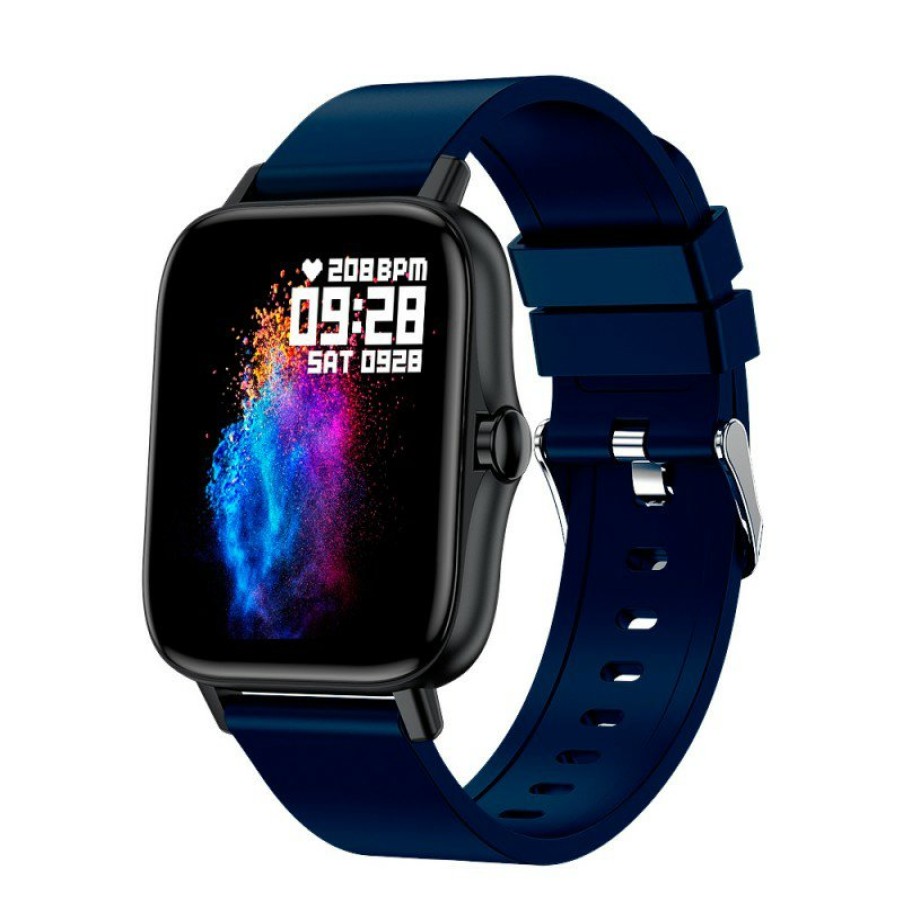 Relojes y accesorios DCU Tecnologic | Smartwatch Con Llamadas Modern Calls&Sports Negro/Azul