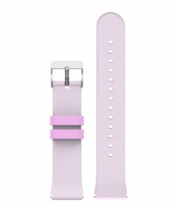 Relojes y accesorios DCU Tecnologic | Correa Silicona Lila 19Mm Para Junior O Similar