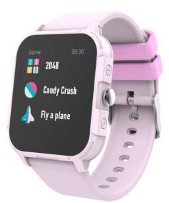 Relojes y accesorios DCU Tecnologic | Correa Silicona Lila 19Mm Para Junior O Similar