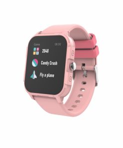 Relojes y accesorios DCU Tecnologic | Smartwatch Junior De 7 A 14 Anos Rosa