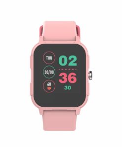 Relojes y accesorios DCU Tecnologic | Smartwatch Junior De 7 A 14 Anos Rosa