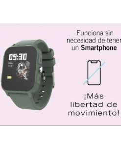 Relojes y accesorios DCU Tecnologic | Smartwatch Junior De 7 A 14 Anos Rosa