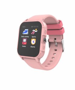 Relojes y accesorios DCU Tecnologic | Smartwatch Junior De 7 A 14 Anos Rosa