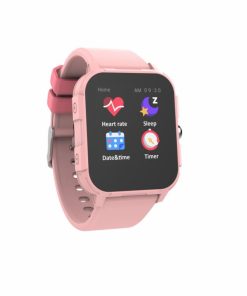 Relojes y accesorios DCU Tecnologic | Smartwatch Junior De 7 A 14 Anos Rosa