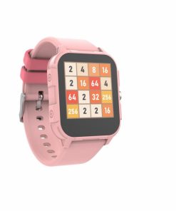 Relojes y accesorios DCU Tecnologic | Smartwatch Junior De 7 A 14 Anos Rosa