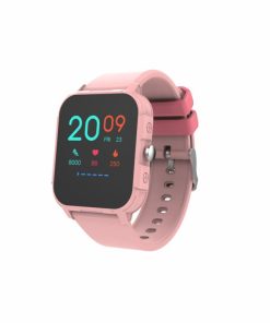 Relojes y accesorios DCU Tecnologic | Smartwatch Junior De 7 A 14 Anos Rosa