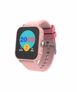 Relojes y accesorios DCU Tecnologic | Smartwatch Junior De 7 A 14 Anos Rosa