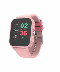 Relojes y accesorios DCU Tecnologic | Smartwatch Junior De 7 A 14 Anos Rosa