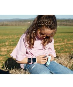 Relojes y accesorios DCU Tecnologic | Smartwatch Junior De 7 A 14 Anos Rosa