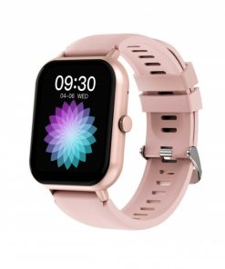 Relojes y accesorios DCU Tecnologic | Smartwatch Curved Glass Pro Rosa