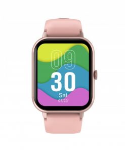 Relojes y accesorios DCU Tecnologic | Smartwatch Curved Glass Pro Rosa