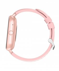 Relojes y accesorios DCU Tecnologic | Smartwatch Curved Glass Pro Rosa