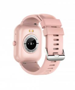 Relojes y accesorios DCU Tecnologic | Smartwatch Curved Glass Pro Rosa