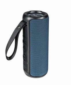 Accesorios para smartphone DCU Tecnologic | Altavoz Led Bluetooth 5.0 Ipx5 Azul