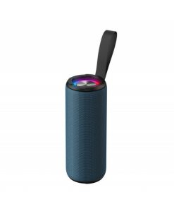 Accesorios para smartphone DCU Tecnologic | Altavoz Led Bluetooth 5.0 Ipx5 Azul