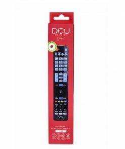 Conexiones y accesorios de vídeo/TV DCU Tecnologic | Mando A Distancia Universal Para Televisores Lg Smart