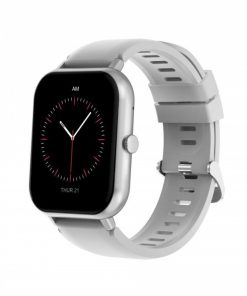 Relojes y accesorios DCU Tecnologic | Smartwatch Curved Glass Pro Gris