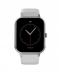 Relojes y accesorios DCU Tecnologic | Smartwatch Curved Glass Pro Gris