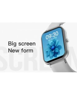 Relojes y accesorios DCU Tecnologic | Smartwatch Curved Glass Pro Gris