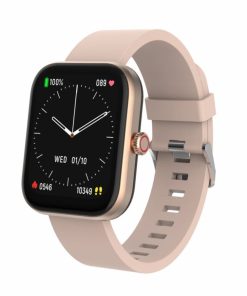 Relojes y accesorios DCU Tecnologic | Smartwatch Los Angeles Oro Rosado