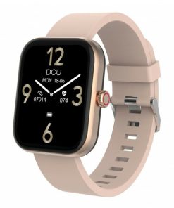 Relojes y accesorios DCU Tecnologic | Smartwatch Los Angeles Oro Rosado