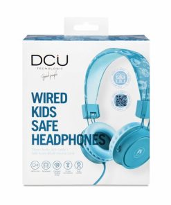 Accesorios para smartphone DCU Tecnologic | Auriculares Infantiles Con Proteccion De Volumen