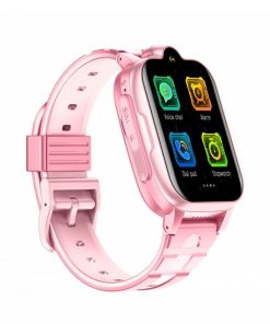 Relojes y accesorios DCU Tecnologic | Smartwatch Nin@S Con Video Llamadas 4G Y Localizacion Rosa