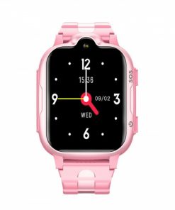 Relojes y accesorios DCU Tecnologic | Smartwatch Nin@S Con Video Llamadas 4G Y Localizacion Rosa