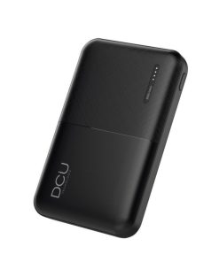 Accesorios para smartphone DCU Tecnologic | Power Bank Triple Salida 2 Usb + Usb C 5.000Mah