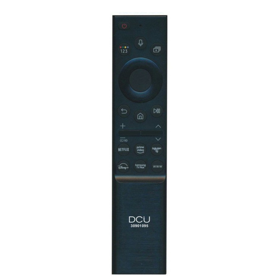 Conexiones y accesorios de vídeo/TV DCU Tecnologic | Mando A Distancia Para Televisores Samsung Con Control Por Voz