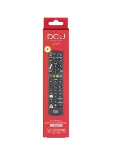 Conexiones y accesorios de vídeo/TV DCU Tecnologic | Mando A Distancia Universal Para Televisores Panasonic Lcd/Led